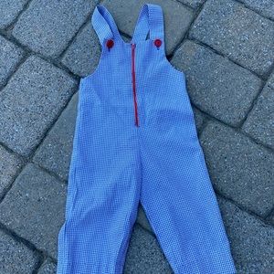 Vintage Baby overalls